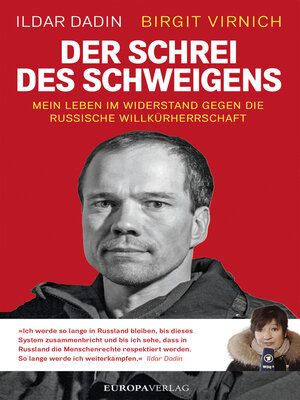 cover image of Der Schrei des Schweigens